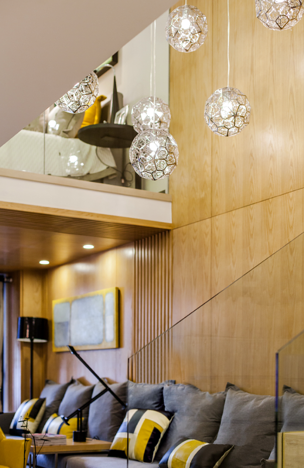 龍湖九里晴川-現(xiàn)代簡約-臥室設(shè)計效果圖