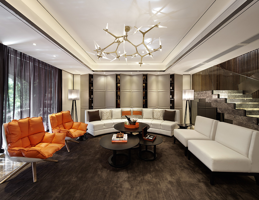 龍湖九里晴川-現(xiàn)代簡約-臥室設(shè)計效果圖